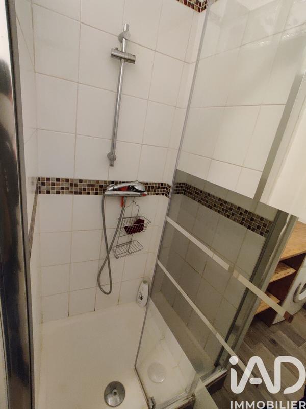 Appartement - 39 m² - 2 pièces