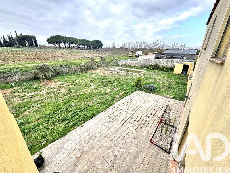 Maison - 127 m² - 4 pièces