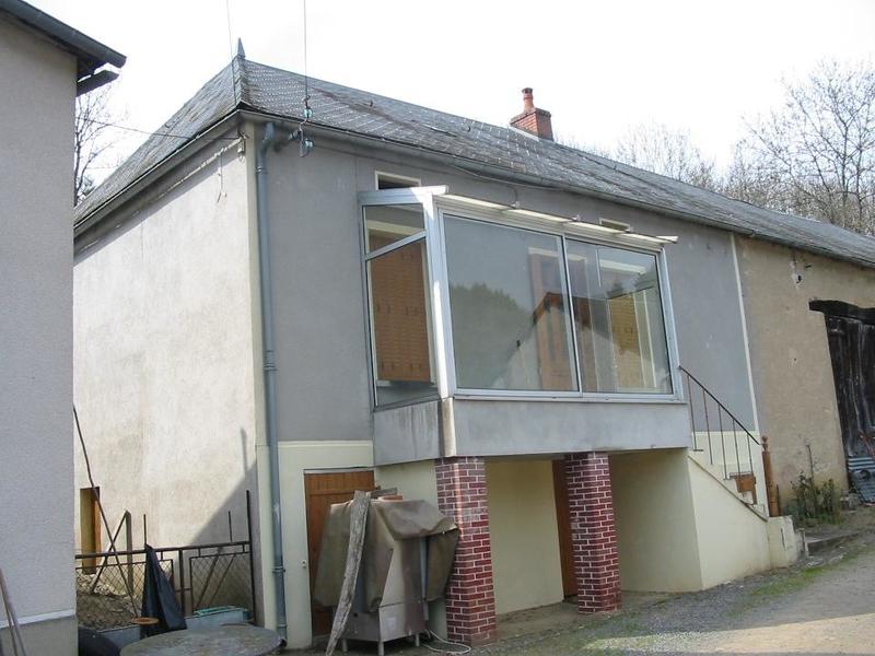 Maison - 56 m² - 3 pièces