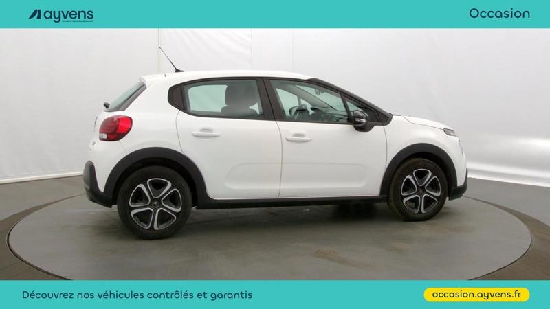 Citroën C3 Ste 1.5 BlueHDi 100ch s&amp;S Bvm 6 Feel Nav