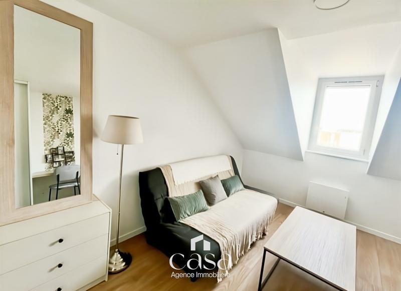 Appartement - 20 m² - 1 pièce