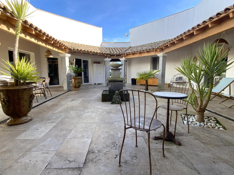 Maison - 168 m² - 6 pièces