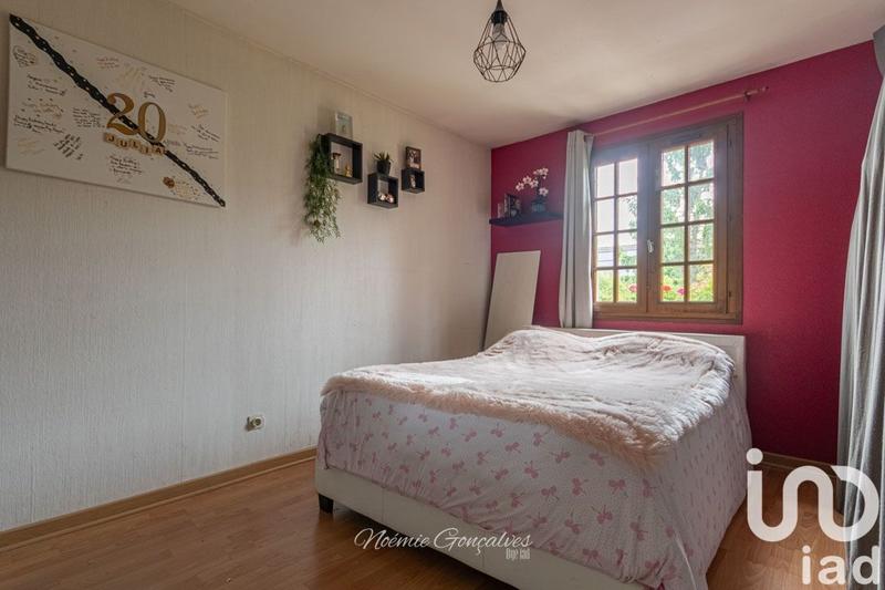 Maison - 90 m² - 6 pièces
