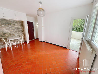 Appartement - 27 m² - 1 pièce
