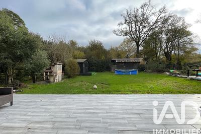 Maison - 110 m² - 7 pièces