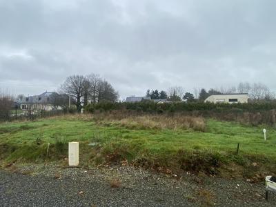 Terrain constructible - 466 m²
