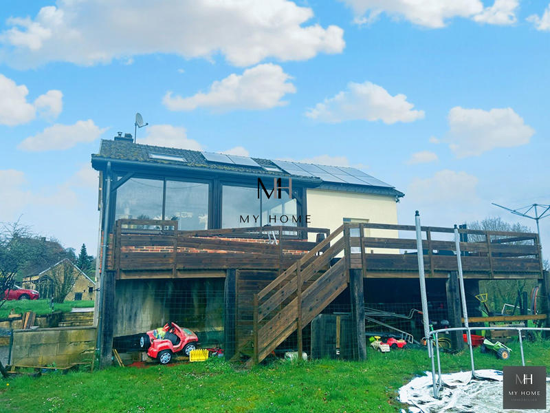 Maison - 100 m² - 4 pièces