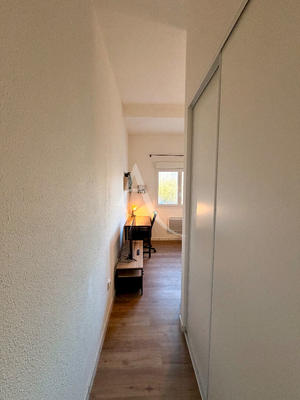 Appartement - 23 m² - 1 pièce