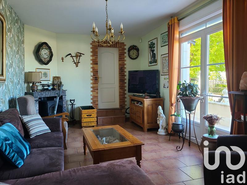 Maison - 152 m² - 7 pièces