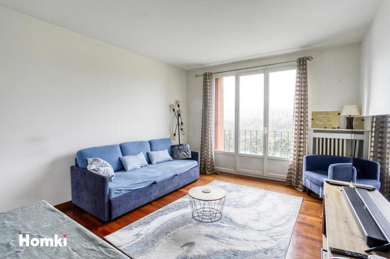 Appartement - 54 m² - 3 pièces