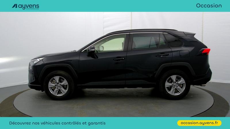 Toyota Rav4 Hsd 2.5 Hybride 218ch Dynamic Business 2wd + Programme Beyond Zero Academy