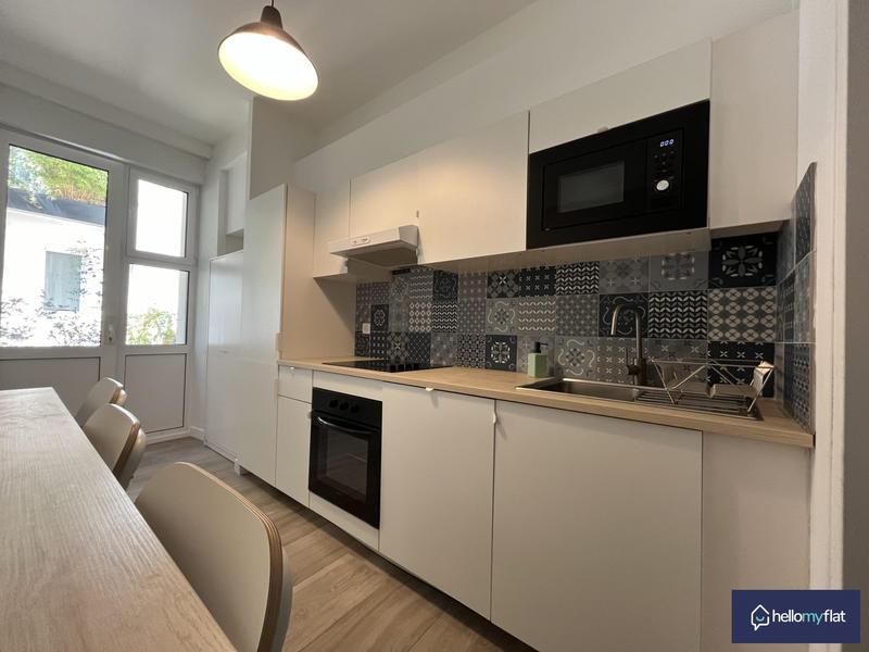 Appartement - 45 m² - 3 pièces