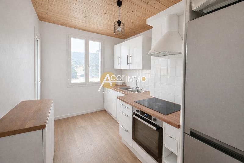 Appartement - 57 m² - 3 pièces