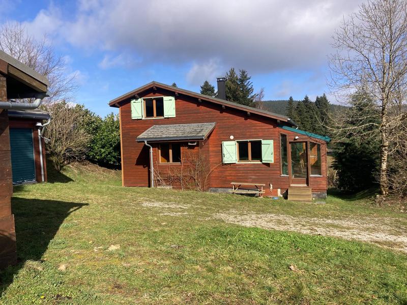 Maison - 115 m² - 6 pièces