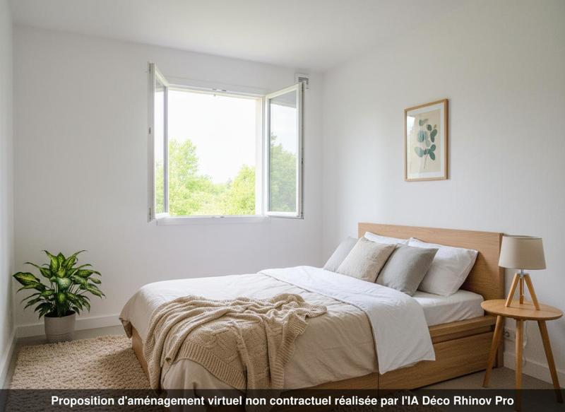 Appartement - 42 m² - 2 pièces