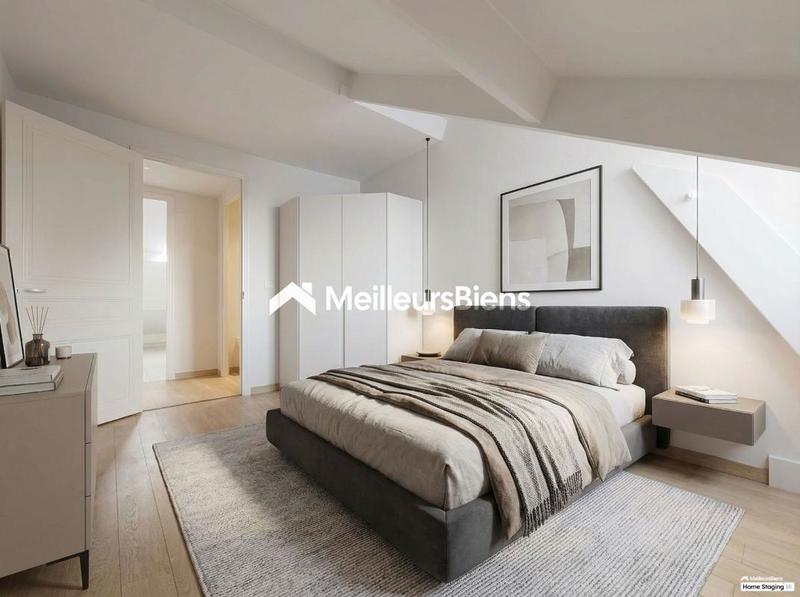 Appartement - 53 m² - 3 pièces