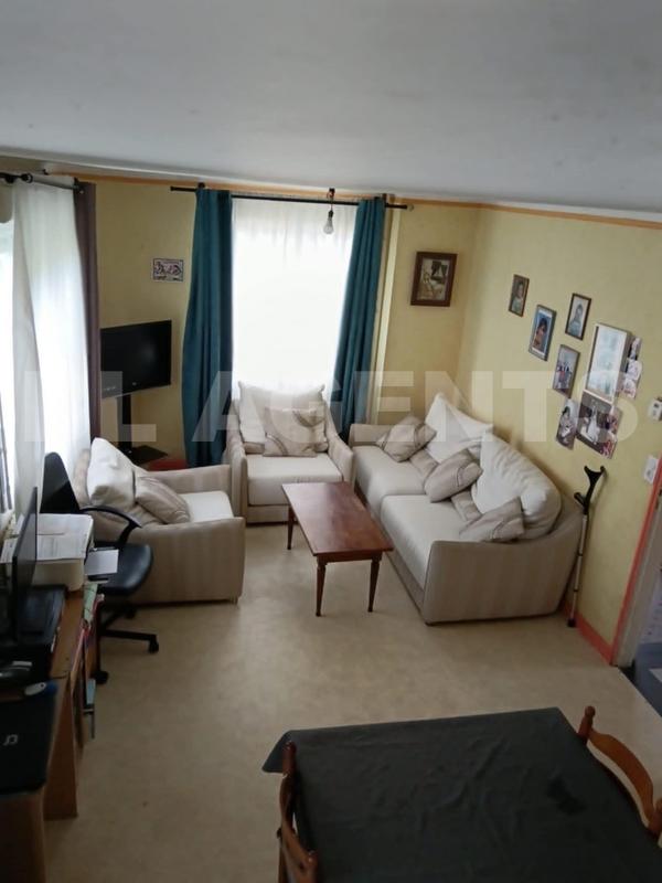 Maison - 91 m² - 5 pièces