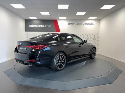 Bmw i4 eDrive40 340 ch Bva m Sport