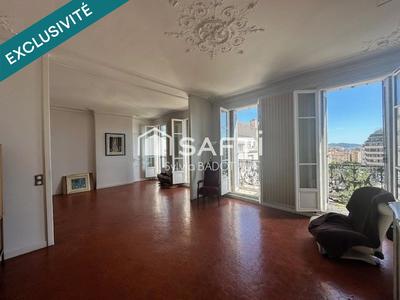 Appartement - 136 m² - 5 pièces