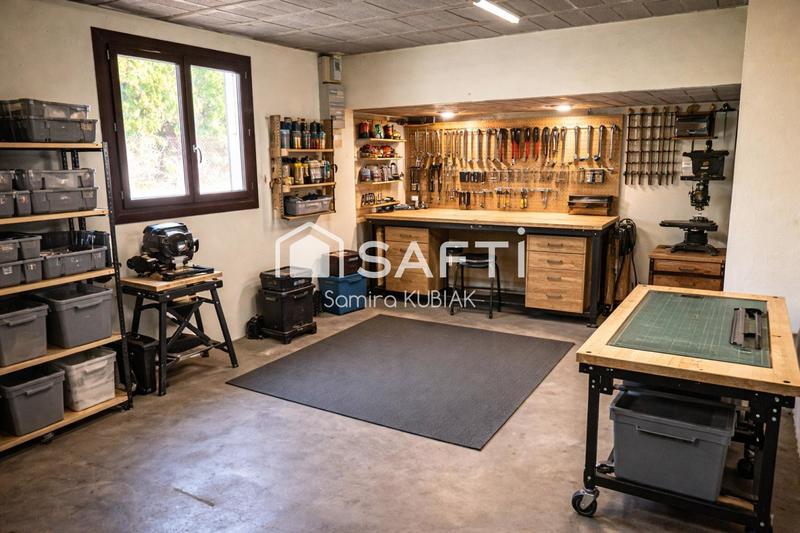 Maison - 145 m² - 4 pièces