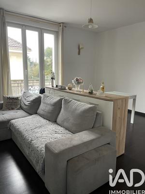 Appartement - 51 m² - 2 pièces