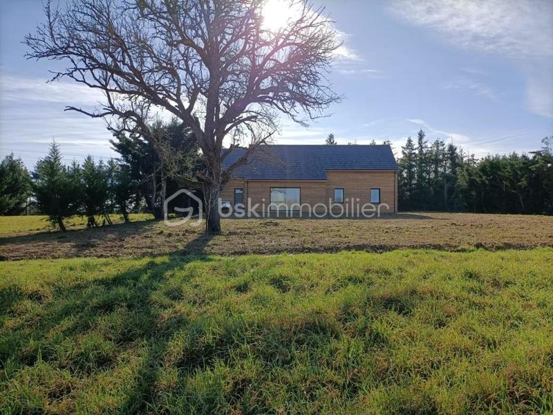 Maison - 113 m² - 4 pièces