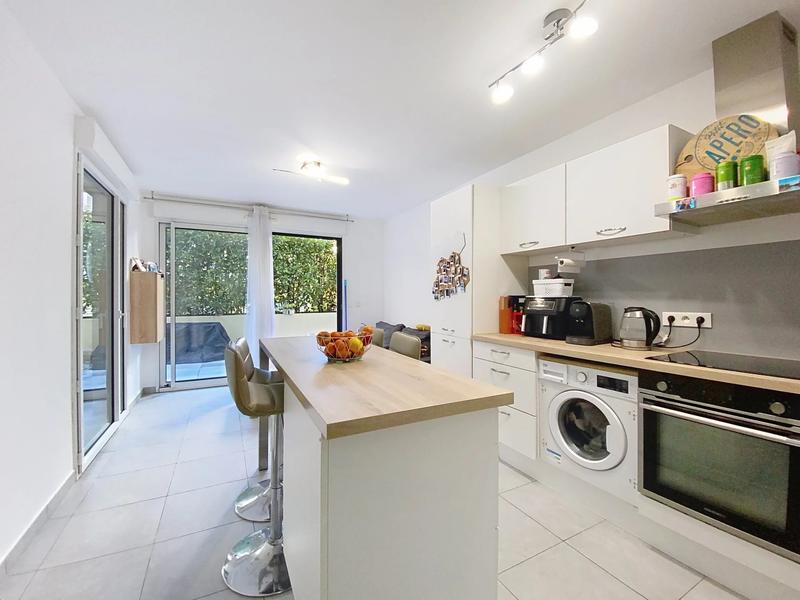 Appartement - 41 m² - 2 pièces