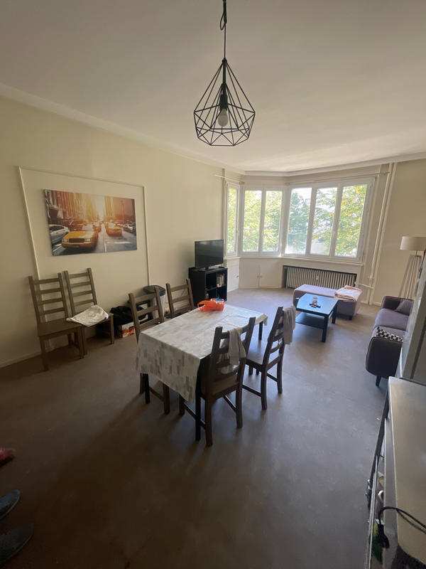 Appartement - 158 m² - 6 pièces