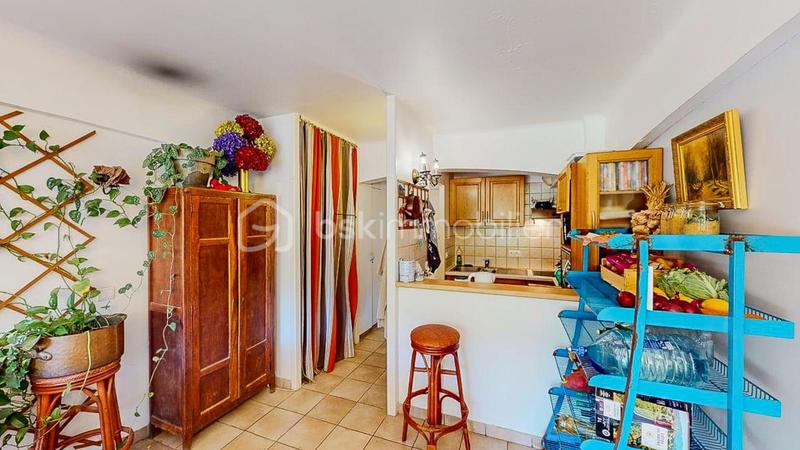 Appartement - 50 m² - 2 pièces