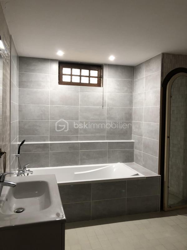 Maison ancienne - 143 m² - 5 pièces