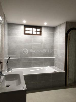 Maison ancienne - 143 m² - 5 pièces