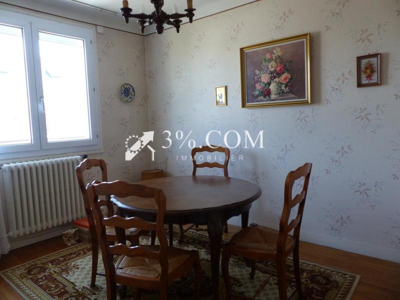 Maison - 90 m² - 5 pièces