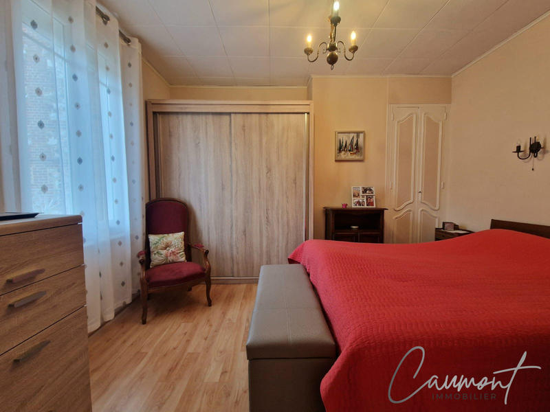 Maison - 130 m² - 5 pièces