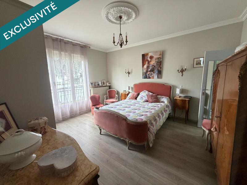 Maison - 150 m² - 7 pièces