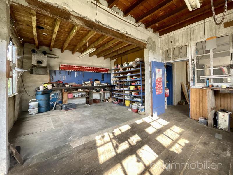 Maison - 192 m² - 8 pièces