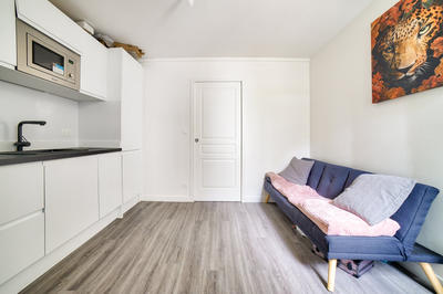 Appartement - 28 m² - 2 pièces