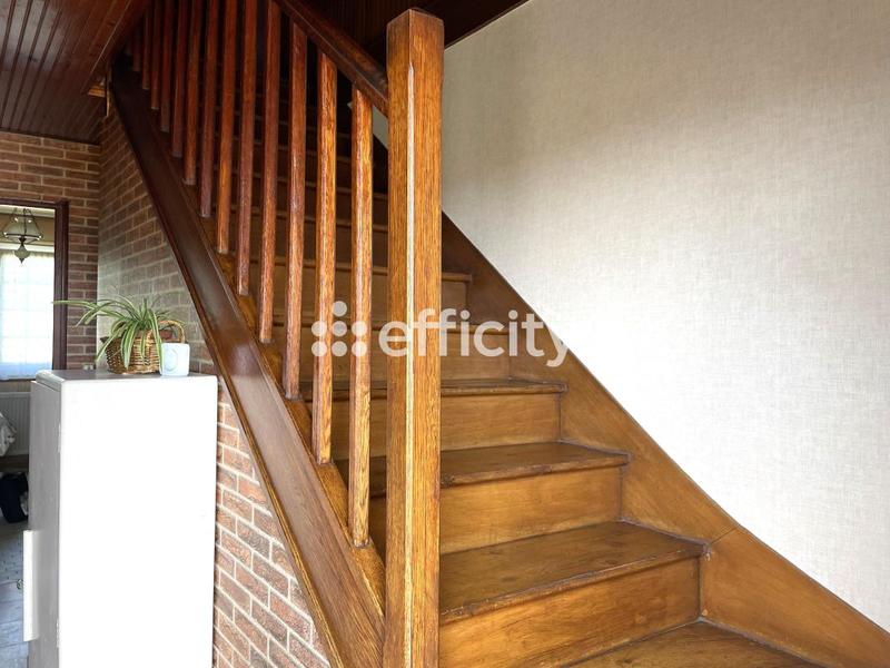 Maison - 136 m² - 5 pièces