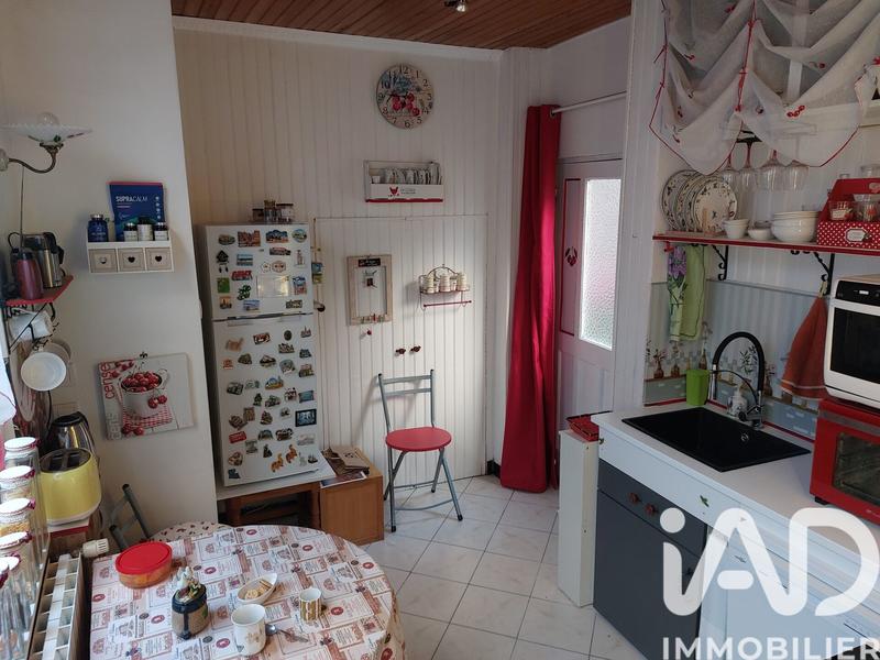 Maison - 130 m² - 6 pièces
