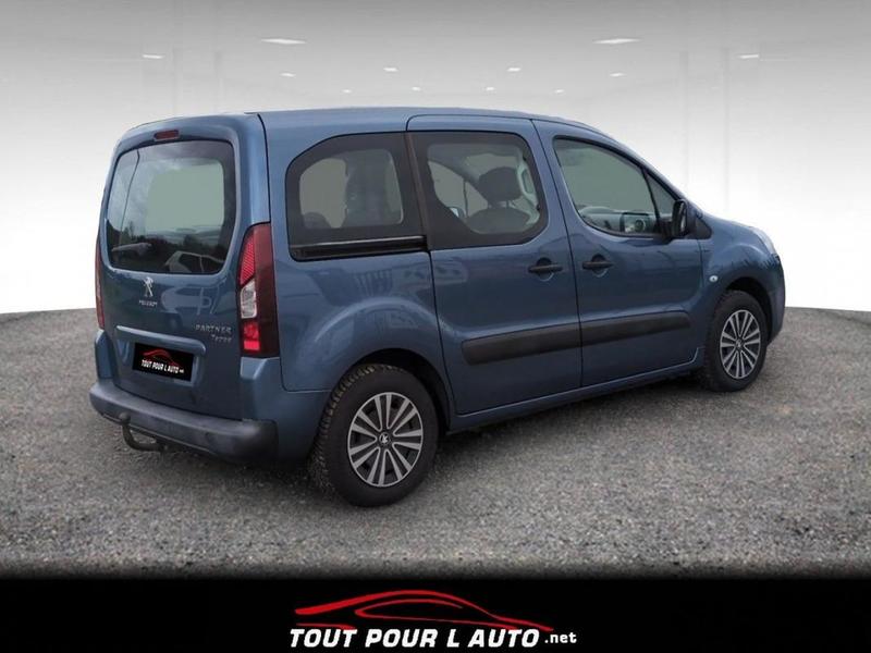 Peugeot Partner Tepee 1.6 HDi active