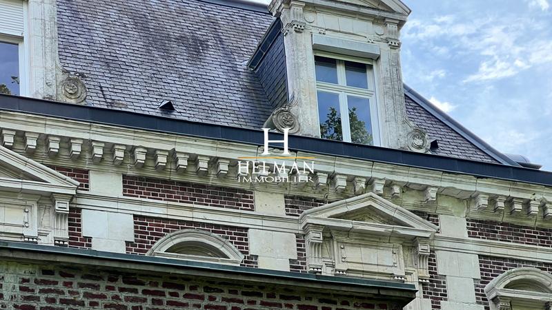 Château - 550 m² - 17 pièces