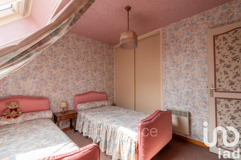 Maison - 141 m² - 7 pièces