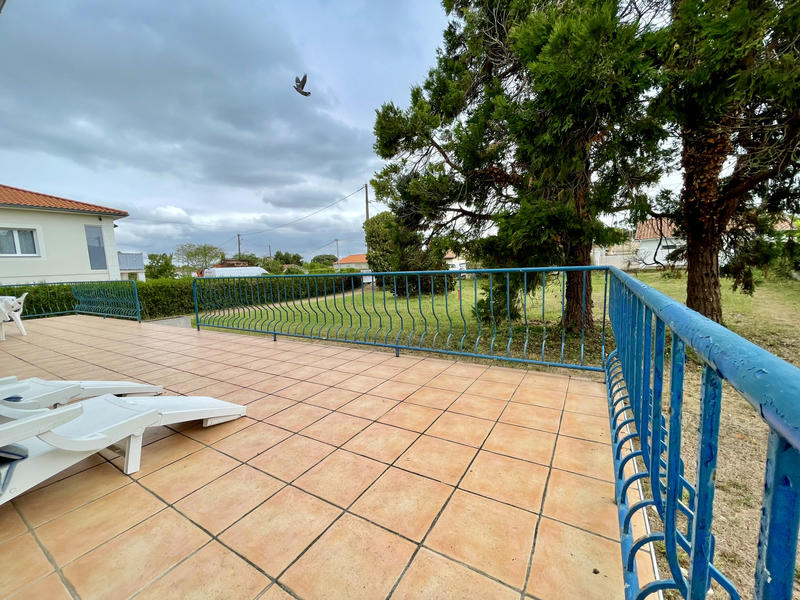 Maison - 112 m² - 5 pièces