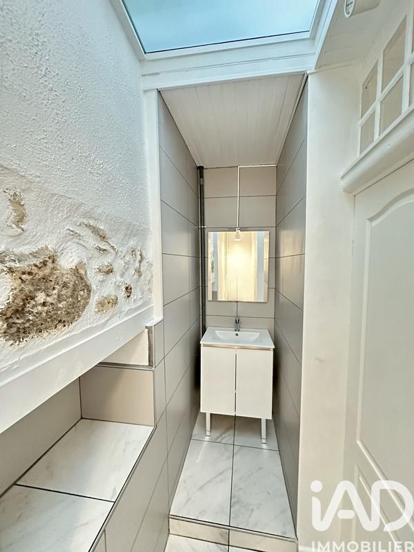 Maison de ville - 72 m² - 5 pièces