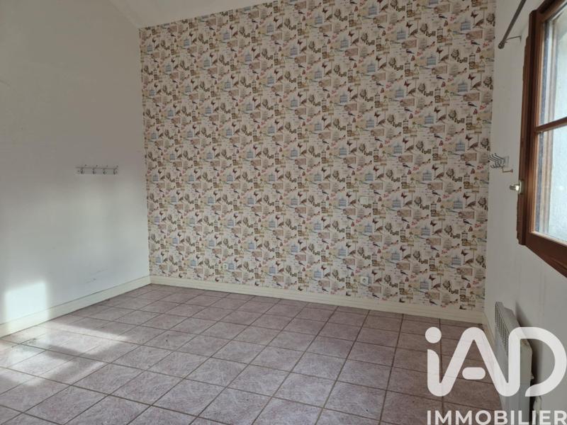 Maison - 144 m² - 5 pièces