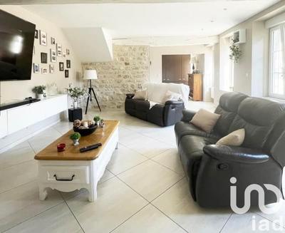 Maison - 450 m² - 10 pièces