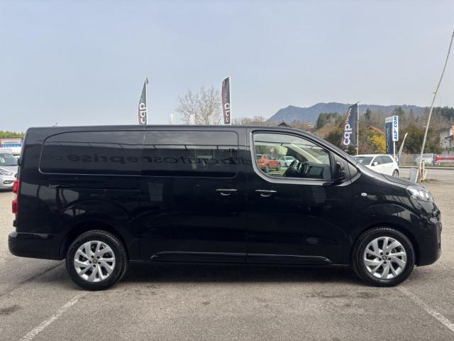 Fiat Scudo Cabine Approfondie 2.0 Multijet 145 Long Pro Lounge