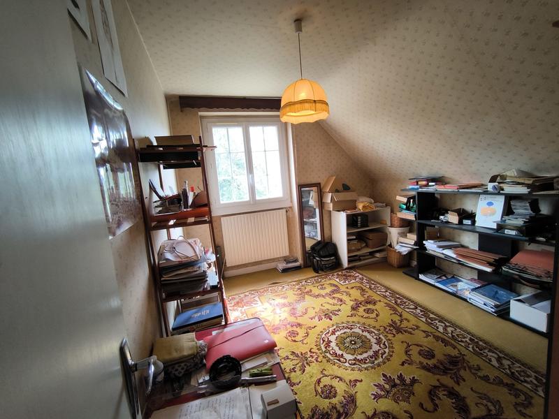 Maison - 98 m² - 5 pièces