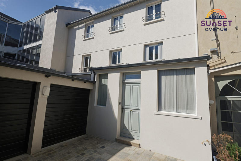 Maison - 138 m² - 6 pièces