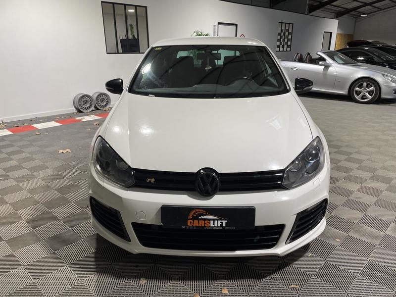Volkswagen Golf 6r 2.0tfsi 270ch -Sièges Chauffants-Garantie 6 Mois-