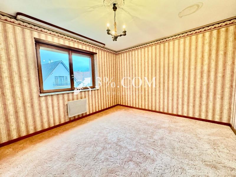 Maison - 147 m² - 7 pièces